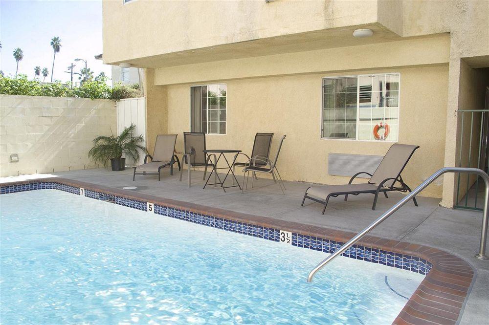 Americas Best Value Inn Hollywood Los Angeles Eksteriør billede